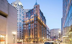 Courtyard Boston Copley Square
