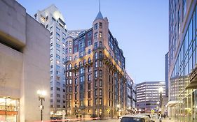 Courtyard Boston Copley Square